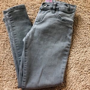 Gray Jeans